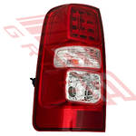 REAR LAMP - L/H - LED TYPE - TO SUIT - HOLDEN COLORADO 2012- PICKUP