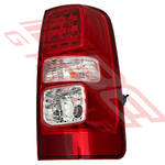 REAR LAMP - R/H - LED TYPE - TO SUIT - HOLDEN COLORADO 2012- PICKUP