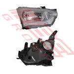 HEADLAMP - R/H - MANUAL - TO SUIT - ISUZU D-MAX P/UP 2020-