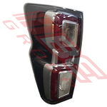 REAR LAMP - L/H - LED TYPE - ECE - TO SUIT - ISUZU D-MAX P/UP 2020-