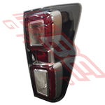 REAR LAMP - R/H - LED TYPE - ECE - TO SUIT - ISUZU D-MAX P/UP 2020-