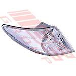 CORNER LAMP - R/H - CLEAR - TO SUIT - MAZDA PREMACY 1999-2001