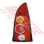 REAR LAMP - R/H - TO SUIT - MAZDA PREMACY - 2002- F/LIFT