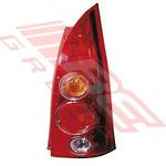 REAR LAMP - L/H - TO SUIT - MAZDA PREMACY - 2002- F/LIFT