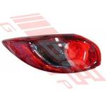 REAR LAMP - L/H - OUTER - TO SUIT - MAZDA CX-5 2012-