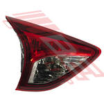 REAR LAMP - L/H - INNER - TO SUIT - MAZDA CX-5 2012-