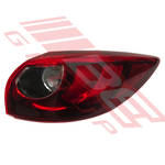 REAR LAMP - R/H - LED - OUTER - TO SUIT - MAZDA CX-5 2015- FACELIFT