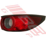 REAR LAMP - R/H - NON LED - TO SUIT - MAZDA CX-5 2017-
