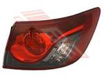 REAR LAMP - R/H - TO SUIT - MAZDA CX-9 2012-2014