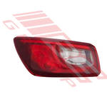 REAR LAMP - L/H - OUTER - TO SUIT - MAZDA CX-3 2015-