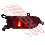 REAR BUMPER REFLECTOR - R/H - TO SUIT - MAZDA CX-3 2015-