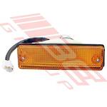 BUMPER LAMP - L/H=R/H - TO SUIT - MAZDA 323/626/929