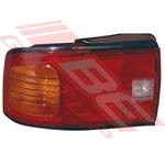 REAR LAMP - L/H - TO SUIT - MAZDA 323 SDN 1990-94