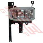 FOG LAMP - L/H - TO SUIT - MAZDA 323 SEDAN 1997-