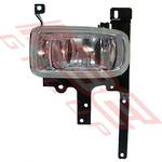 FOG LAMP - R/H - TO SUIT - MAZDA 323 SEDAN 1997-