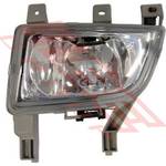 FOG LAMP - L/H - TO SUIT - MAZDA 323/PROTEGE 2001-03