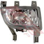 FOG LAMP - R/H - TO SUIT - MAZDA 323/PROTEGE 2001-03