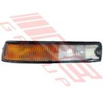 BUMPER LAMP - L/H - W/E - TO SUIT - MAZDA 323 ASTINA 5DR 1990-94