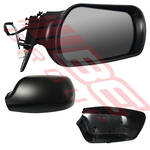 DOOR MIRROR - L/H - ELECTRIC - TO SUIT - MAZDA ATENZA/ MAZDA 6 - GG/GY - 2002-