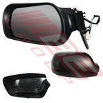 DOOR MIRROR - R/H - ELECTRIC - TO SUIT - MAZDA ATENZA/ MAZDA 6 - GG/GY - 2002-