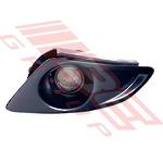 FOG LAMP - L/H - TO SUIT - MAZDA 6 2003-