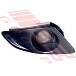 FOG LAMP - R/H - TO SUIT - MAZDA 6 2003-