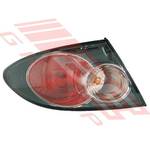 REAR LAMP - OUTER - L/H - BLUE GREY - TO SUIT - MAZDA 6 2006- F/LIFT