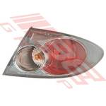 REAR LAMP - R/H - OUTER - GREY - TO SUIT - MAZDA 6 2006- F/LIFT