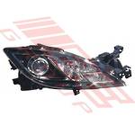 HEADLAMP - R/H - TO SUIT - MAZDA 6 2008-