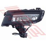 FOG LAMP - L/H - TO SUIT - MAZDA 3 2004- 4DR