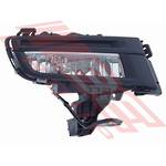 FOG LAMP - R/H - TO SUIT - MAZDA 3 2004- 4DR
