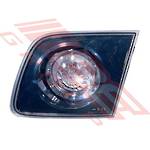 REAR LAMP - R/H - INNER - BLACK - TO SUIT - MAZDA 3 2004- 5DR