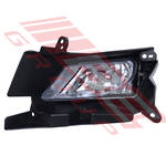 FOG LAMP - L/H - TO SUIT - MAZDA 3 2009-11 SPORT