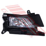 FOG LAMP - R/H - TO SUIT - MAZDA 3 2009-11 SPORT