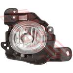 FOG LAMP - L/H - TO SUIT - MAZDA 3 2012- SPORT