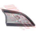 REAR LAMP - L/H - INNER - TO SUIT - MAZDA 3 2009- H/BACK