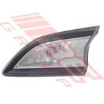 REAR LAMP - R/H - INNER - TO SUIT - MAZDA 3 2009- H/BACK