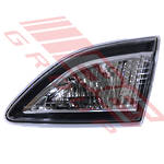 REAR LAMP - R/H - INNER - CLEAR - TO SUIT - MAZDA 3 2009- 4DR