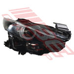 HEADLAMP - R/H (BCJH-51030) - TO SUIT - MAZDA 3 BP 2019-  5DR