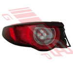 REAR LAMP - L/H (BCKC-51160) - TO SUIT - MAZDA 3 BP 2019-  5DR
