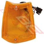 CORNER LAMP - R/H - AMBER - TO SUIT - MAZDA B SERIES 1986-