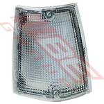 CORNER LAMP - R/H - CLEAR - TO SUIT - MAZDA B SERIES 1986-