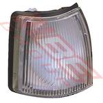 CORNER LAMP - R/H - CLEAR - TO SUIT - MAZDA B SERIES 1996-99