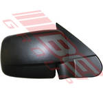 DOOR MIRROR - R/H MANUAL TYPE - TO SUIT - MAZDA B SERIES 1999-02