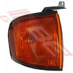 CORNER LAMP - R/H - AMBER - TO SUIT - MAZDA B SERIES 1999-02