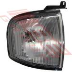 CORNER LAMP - R/H - CLEAR - TO SUIT - MAZDA B SERIES 1999-02