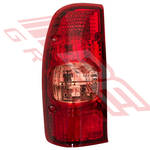REAR LAMP - L/H - CERTIFIED - TO SUIT - MAZDA BOUNTY 2003-