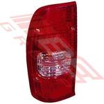 REAR LAMP - L/H - TO SUIT - MAZDA BOUNTY 2003-