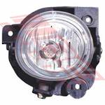 FOG LAMP - L/H - TO SUIT - MAZDA BT50 P/UP 2007-