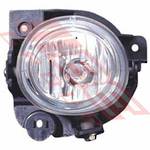 FOG LAMP - R/H - TO SUIT - MAZDA BT50 P/UP 2007-